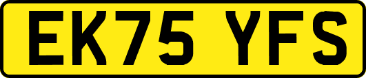 EK75YFS