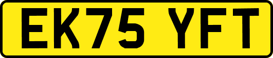 EK75YFT