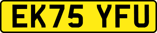 EK75YFU
