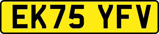 EK75YFV