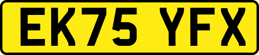 EK75YFX