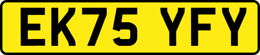 EK75YFY