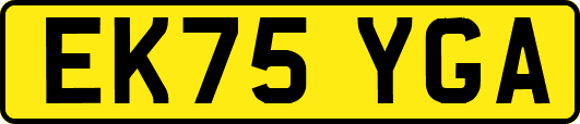 EK75YGA