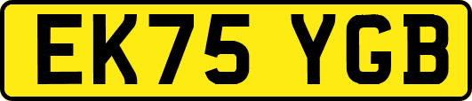 EK75YGB