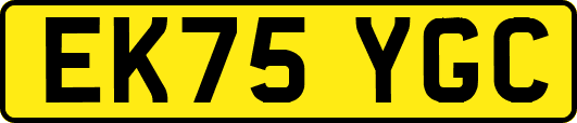 EK75YGC