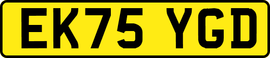 EK75YGD