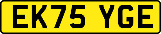 EK75YGE