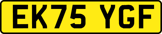 EK75YGF