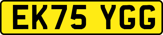 EK75YGG