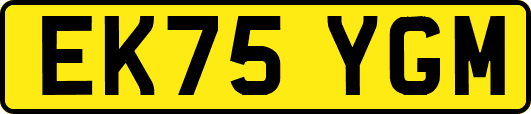 EK75YGM