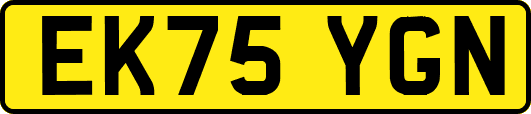 EK75YGN