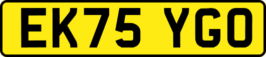 EK75YGO
