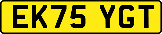 EK75YGT