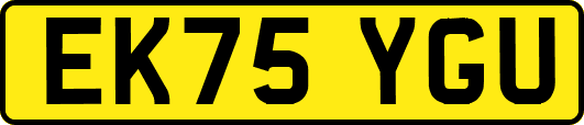 EK75YGU