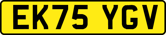 EK75YGV