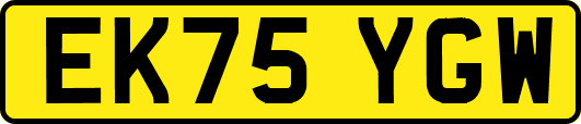 EK75YGW