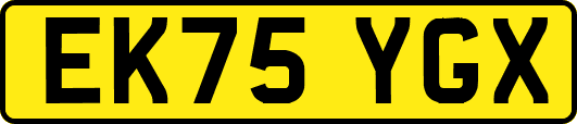 EK75YGX