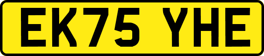 EK75YHE