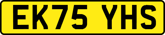 EK75YHS