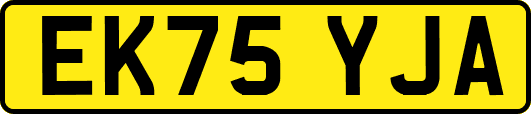 EK75YJA