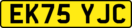 EK75YJC