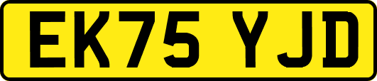 EK75YJD