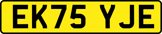 EK75YJE