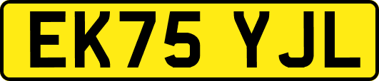EK75YJL