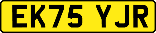 EK75YJR
