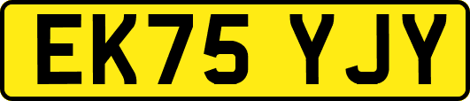 EK75YJY