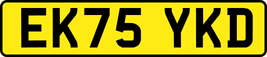 EK75YKD
