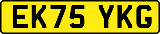 EK75YKG
