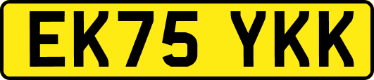 EK75YKK