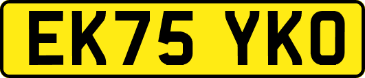 EK75YKO