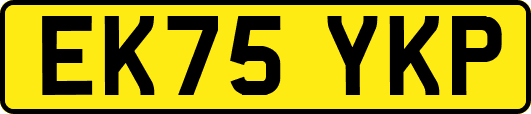 EK75YKP
