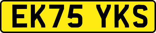 EK75YKS
