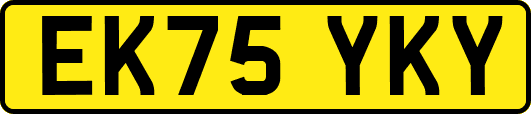 EK75YKY