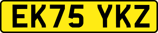 EK75YKZ