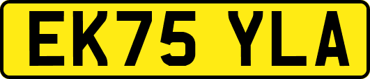 EK75YLA