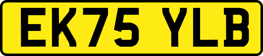 EK75YLB