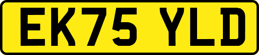 EK75YLD