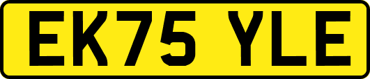 EK75YLE