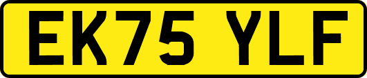 EK75YLF