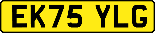 EK75YLG