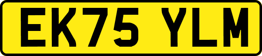 EK75YLM