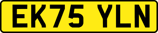 EK75YLN