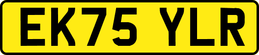 EK75YLR