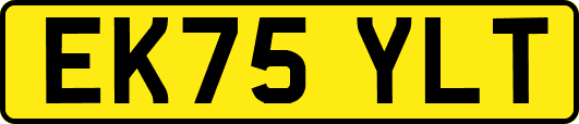 EK75YLT