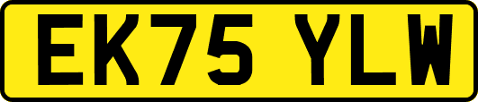EK75YLW