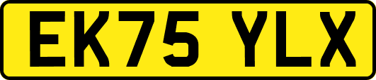 EK75YLX